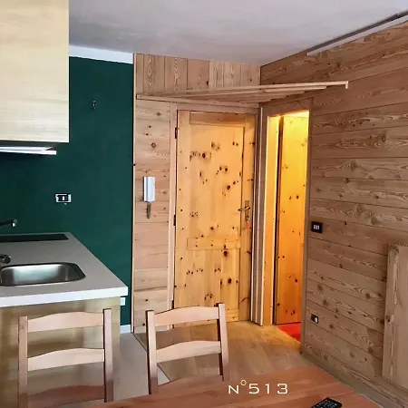 شقة House Cervinia Apartments *