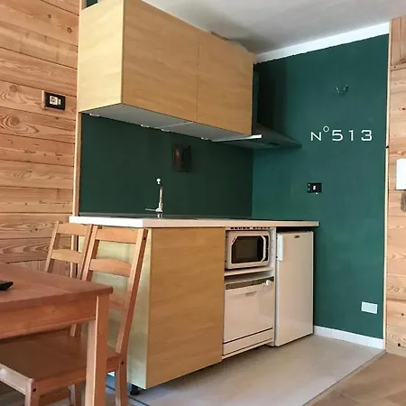 House Cervinia Apartments *