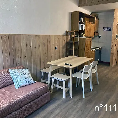 House Cervinia Apartments Apartment *