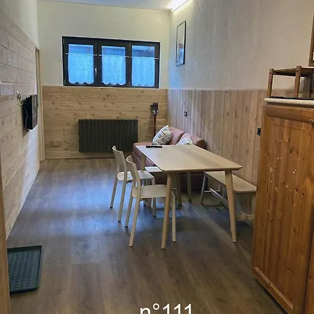 House Cervinia Apartments Apartment