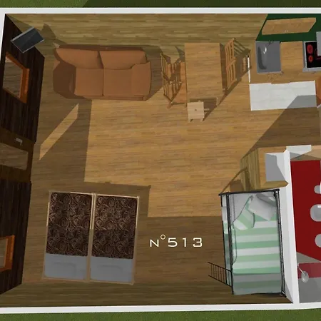 Apartment House Cervinia Apartments *