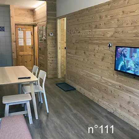 Apartment House Cervinia Apartments