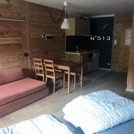 Apartment House Cervinia Apartments *
