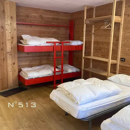 House Cervinia Apartments Apartment
